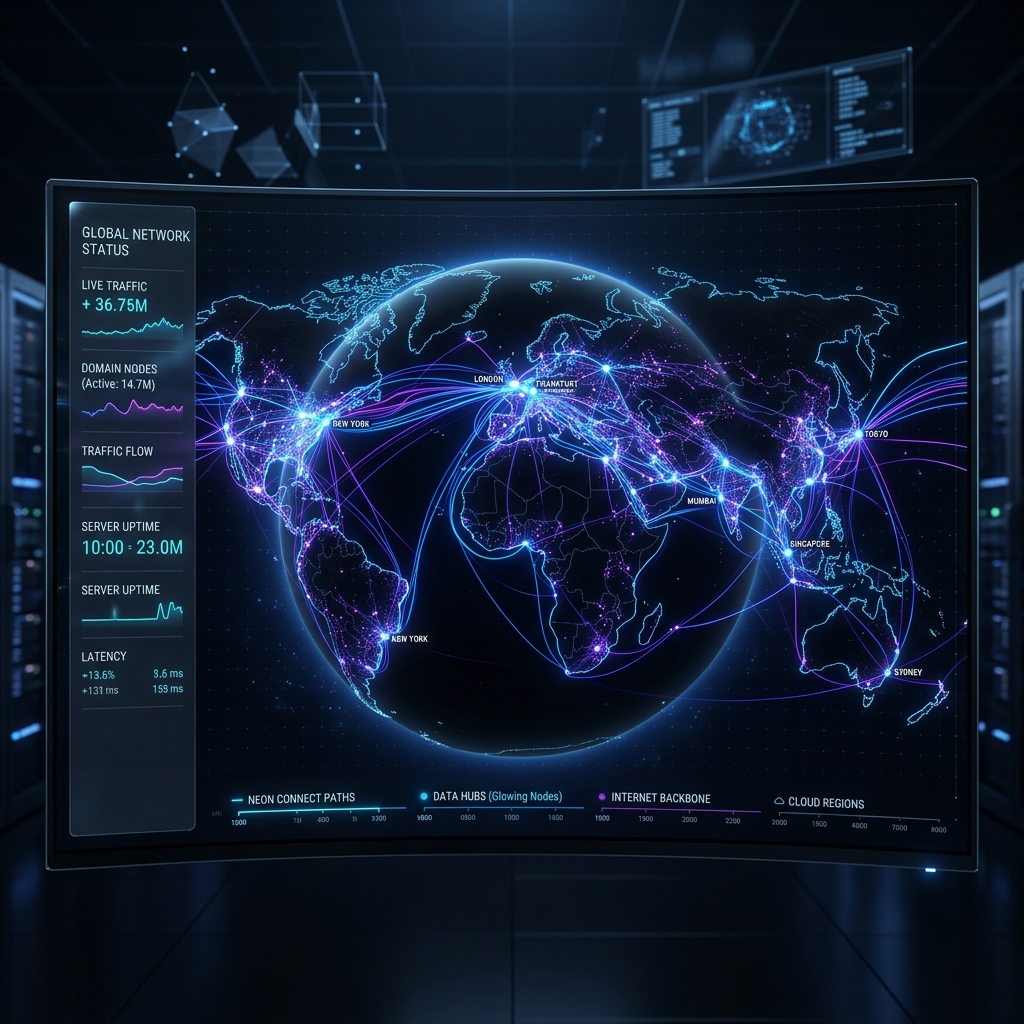 Domains Infrastructure