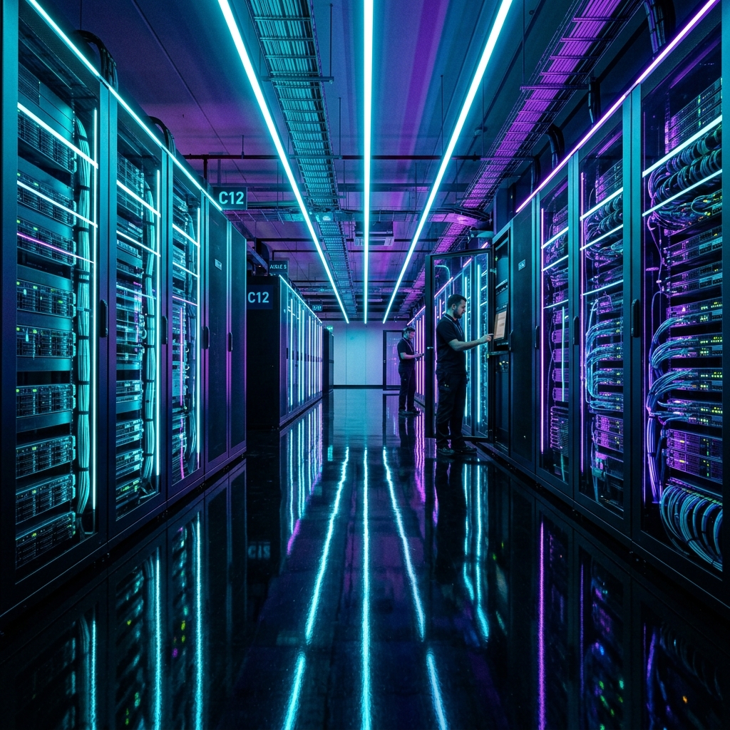 Server Infrastructure